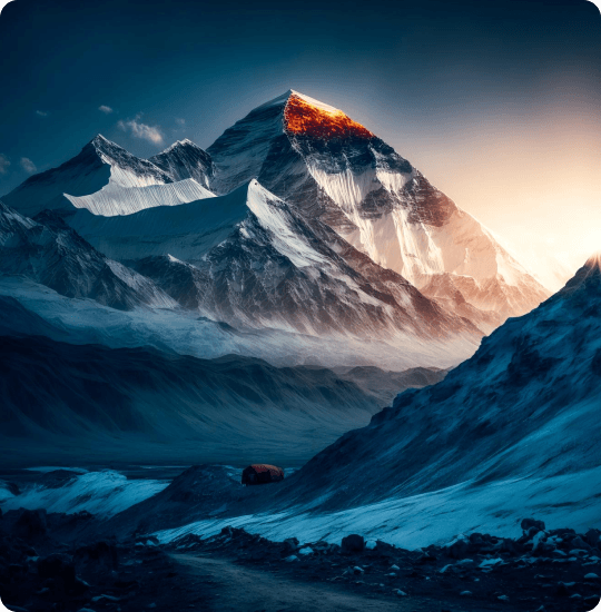 mountain